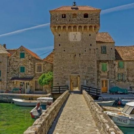 Apartman Kastel Kaštela Exterior foto