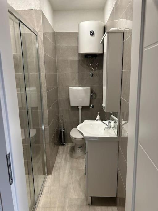 Apartman Kastel Kaštela Exterior foto