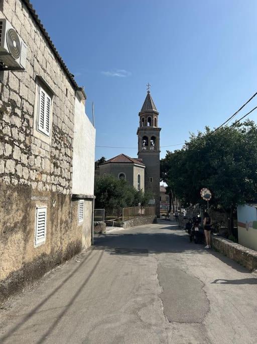 Apartman Kastel Kaštela Exterior foto