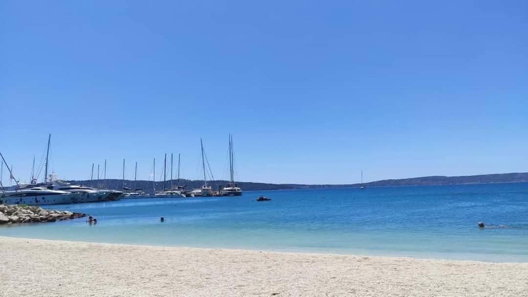 Apartman Kastel Kaštela Exterior foto