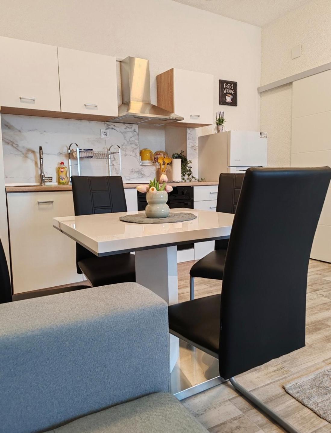 Apartman Kastel Kaštela Exterior foto