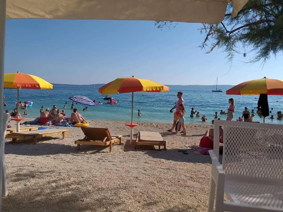 Apartman Kastel Kaštela Exterior foto