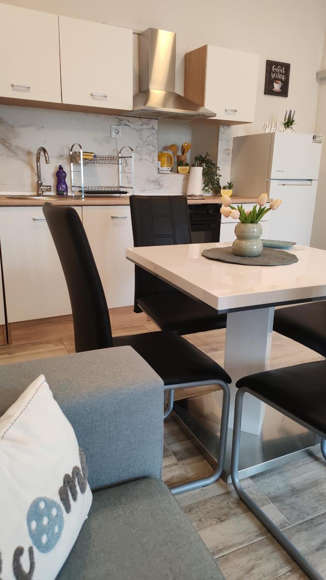 Apartman Kastel Kaštela Exterior foto
