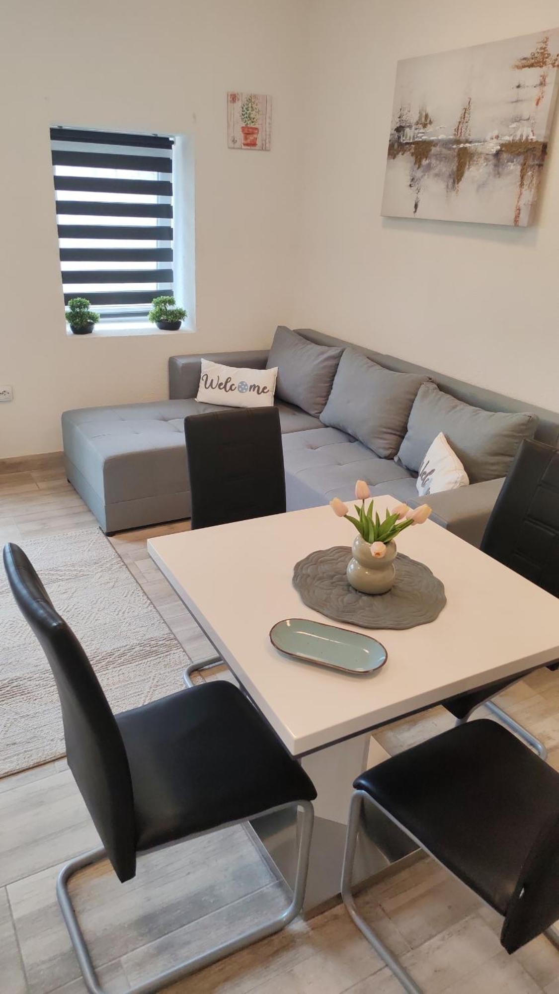 Apartman Kastel Kaštela Exterior foto